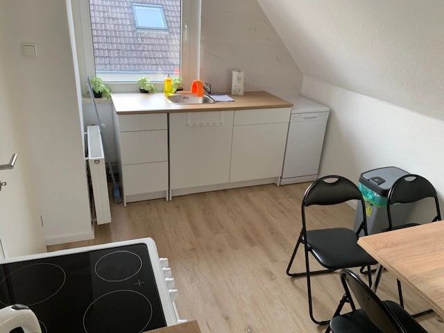 monteurunterkunft-hannover-kueche