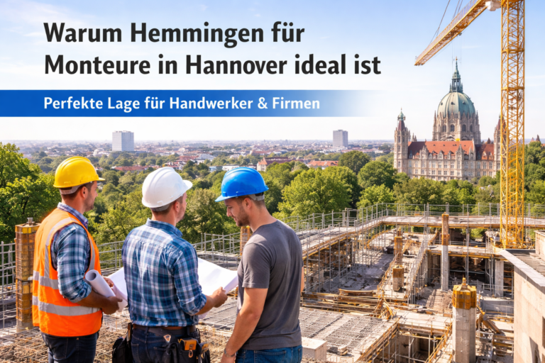Monteurzimmer Hannover Hemmingen